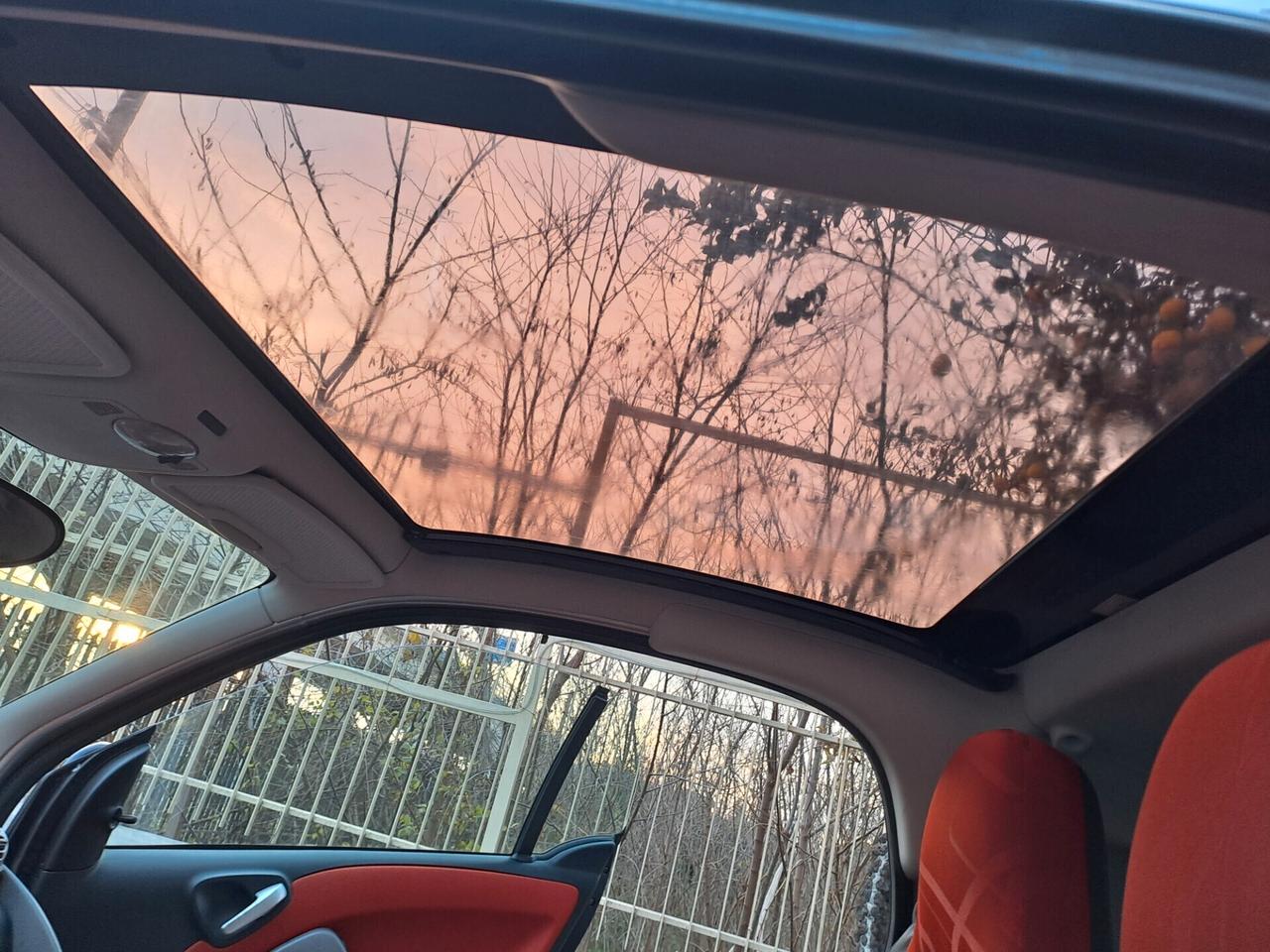 Smart ForTwo 1000 52 kW coupé passion SOLO 80000KM