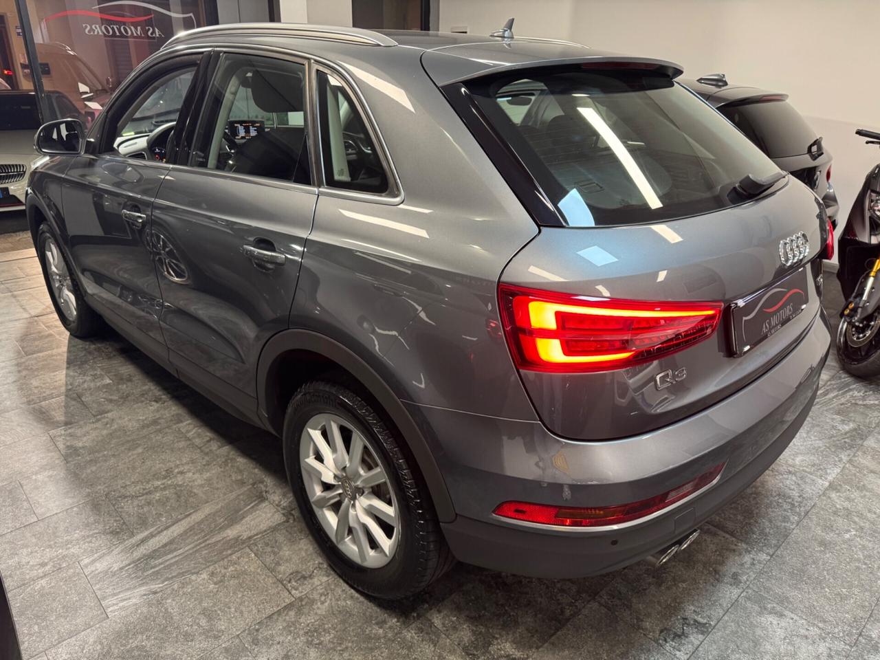 Audi Q3 2.0 TDI 150 CV Sport Finanziabile