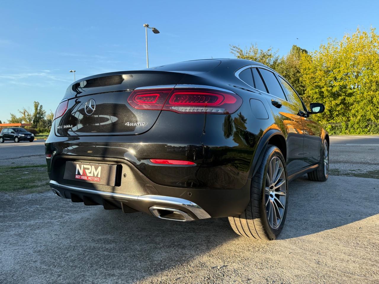 Mercedes-benz GLC 300 d 4Matic Coupé Premium Plus