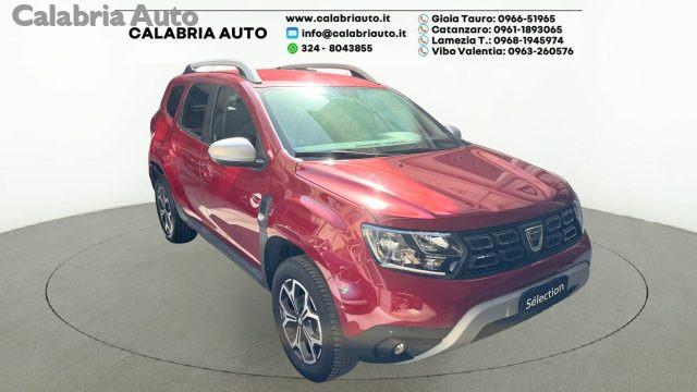DACIA Duster 1.0 TCe 100 CV ECO-G 4x2 Prestige