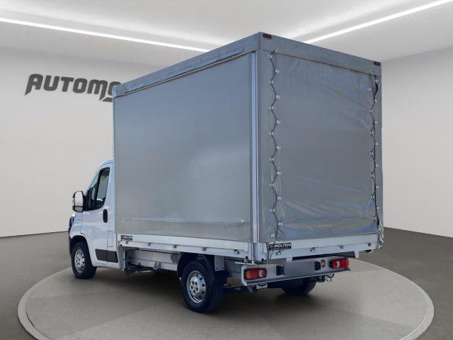 FIAT Ducato 2.3 MJT 140CV TELONATO