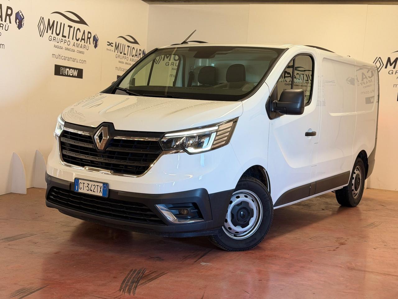 Renault Trafic T27 2.0 dCi 150CV L1H1 Furgone