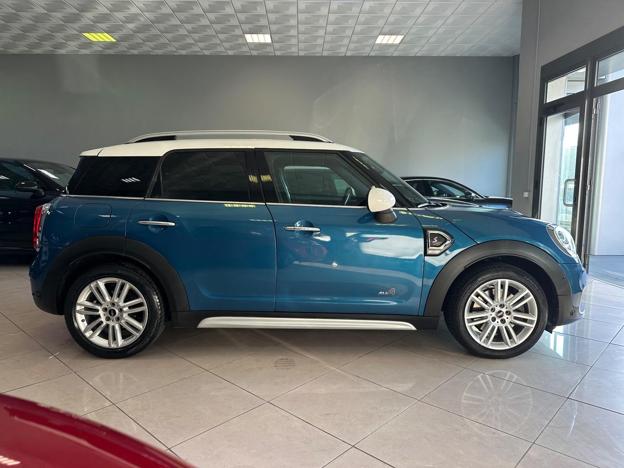 Mini Cooper SD Countryman 2.0 Boost ALL4 Automatica