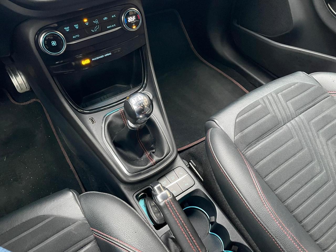 Ford Puma 1.0 EcoBoost Hybrid 125 CV S&S ST-Line X