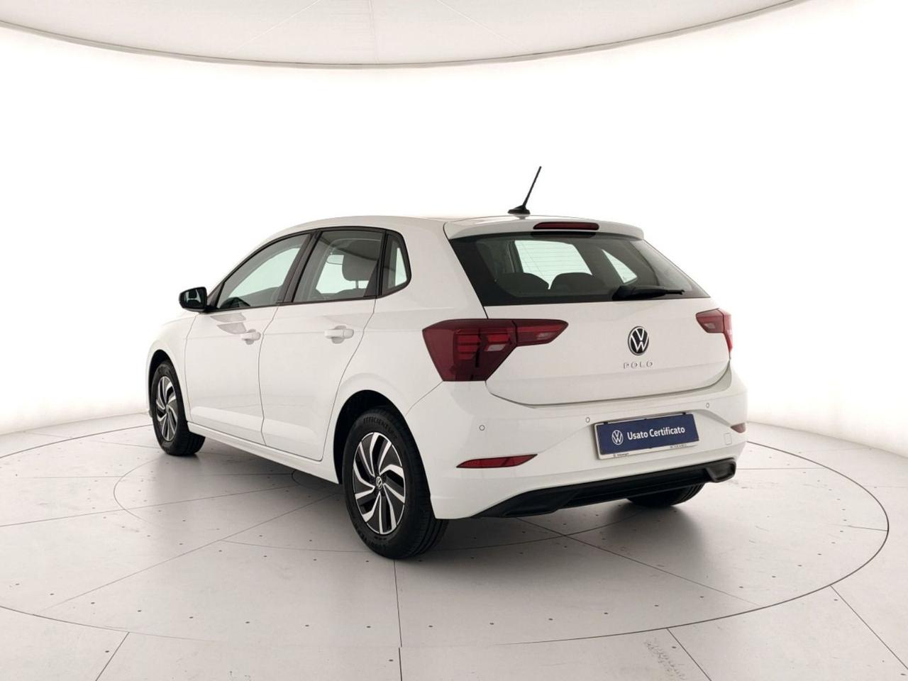 Volkswagen Polo 1.0 tsi life 95cv