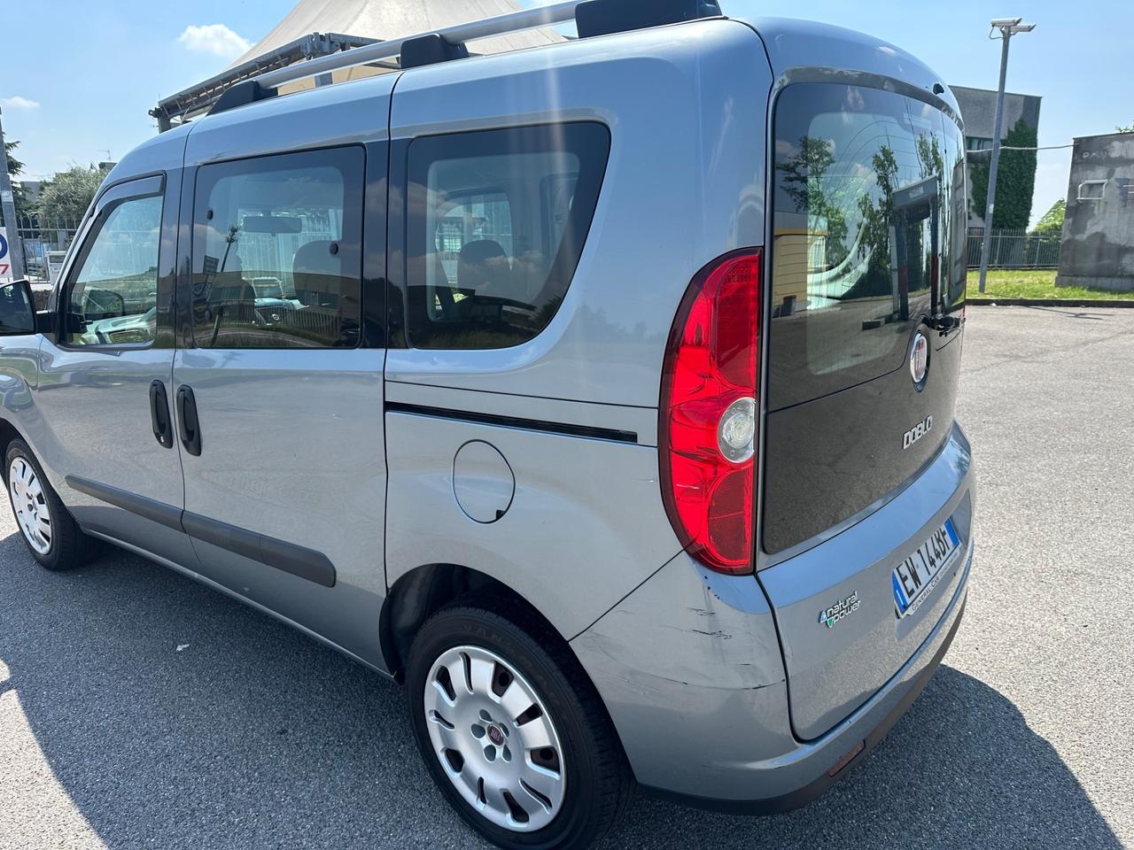 Fiat Doblo Doblò 1.4 T-Jet 16V Natural Power Active