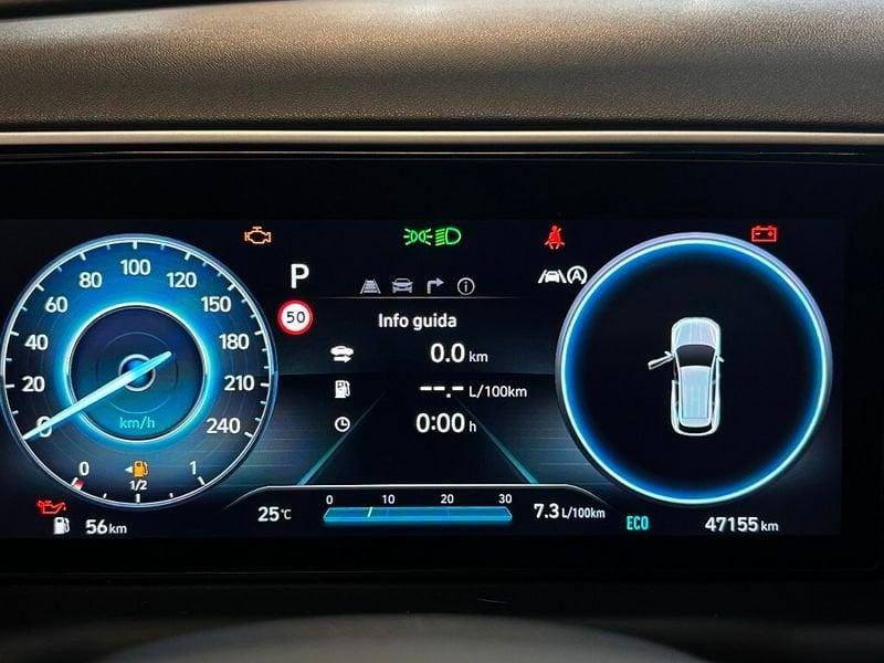 Hyundai Tucson 3ª serie 1.6 T-GDI 48V DCT XLine