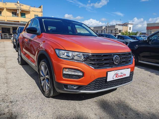 VOLKSWAGEN T-Roc 1.0 GPL TSI 115 CV Advanced BlueMotion Technology