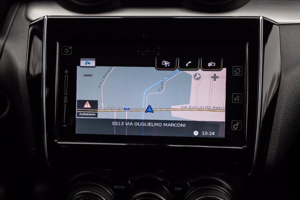 SUZUKI Swift 1.2h Top 2wd my19 del 2021