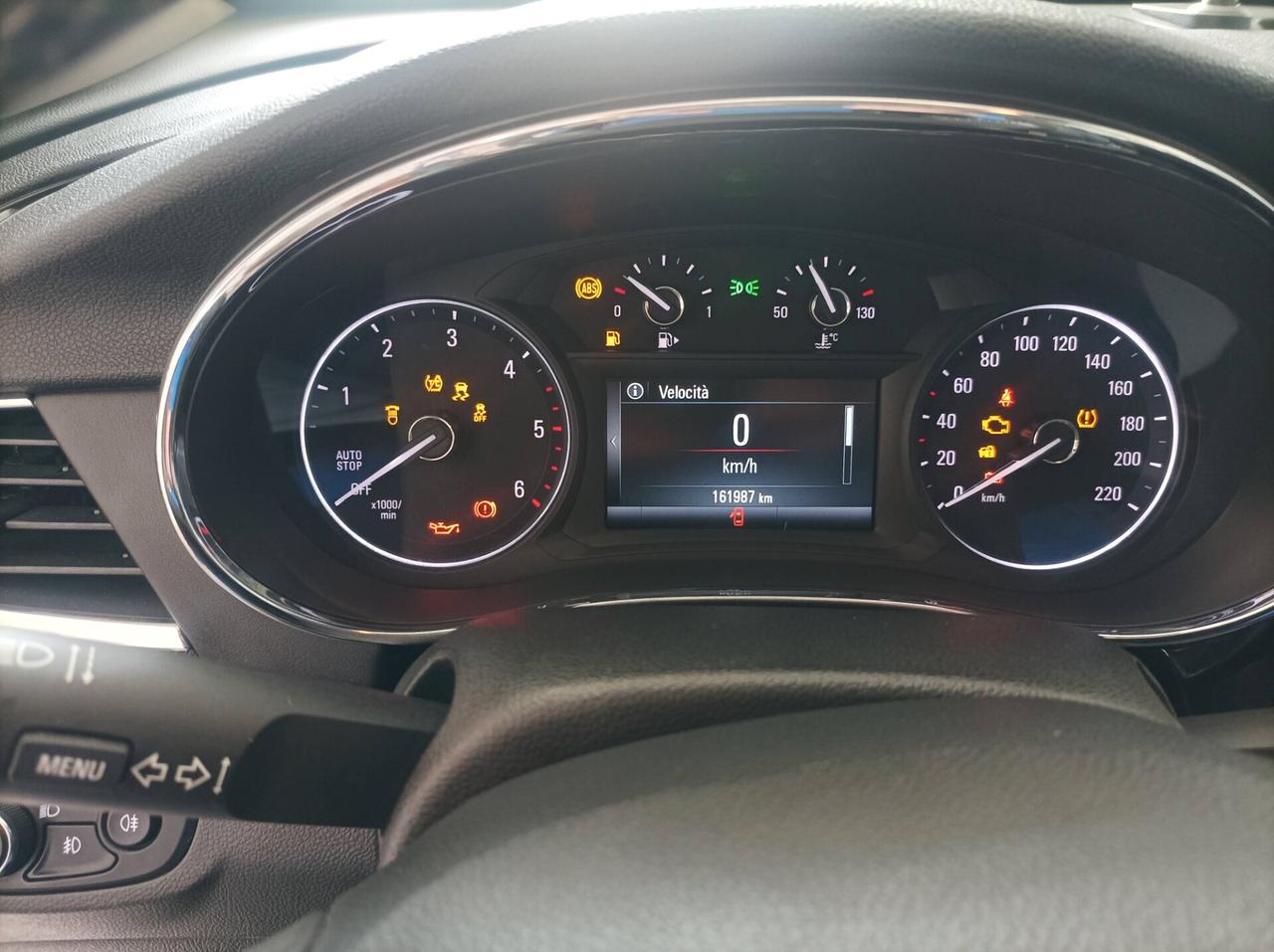 Opel Mokka X 1.6 CDTI CV 136 Ecotec 4x2 Start&Stop Innovation