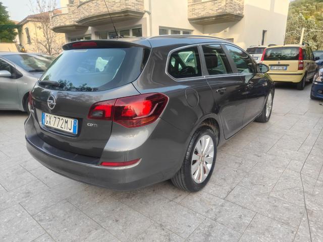 OPEL Astra 1.7 CDTI 125 CV S&S Sports Tourer Cosmo