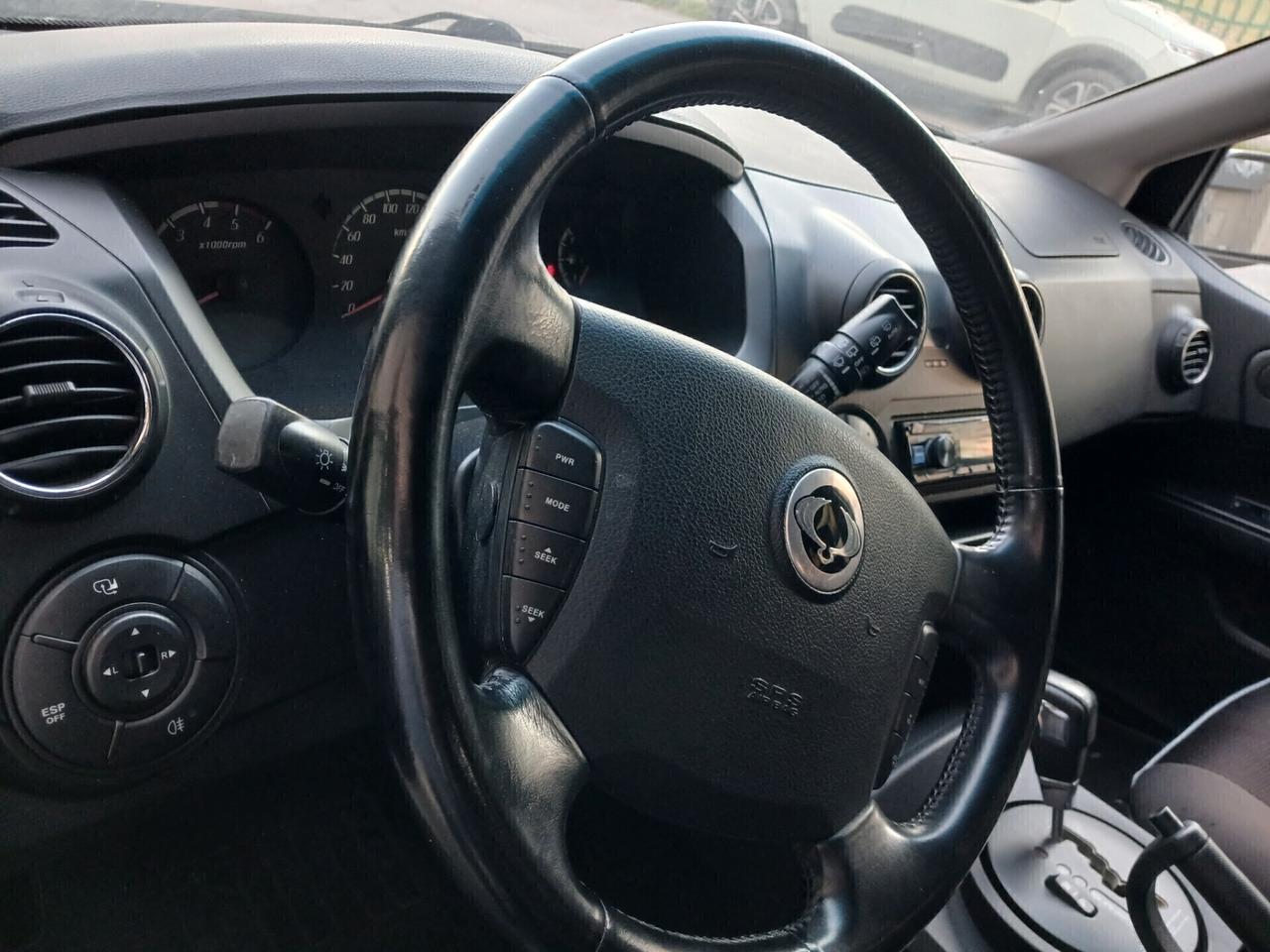 Ssangyong Kyron 2.0 4X4 Sport