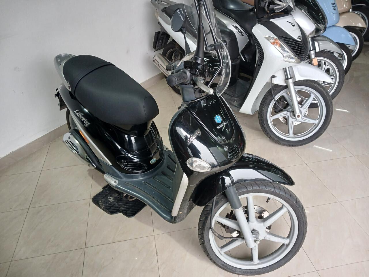 Piaggio Liberty 50 iscritto ASI