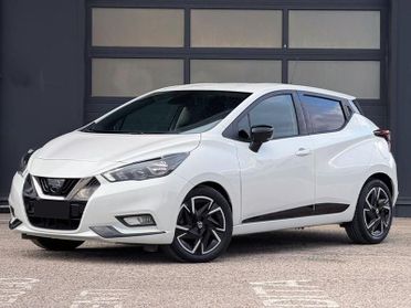 Nissan Micra IG‐T 92 N-Design