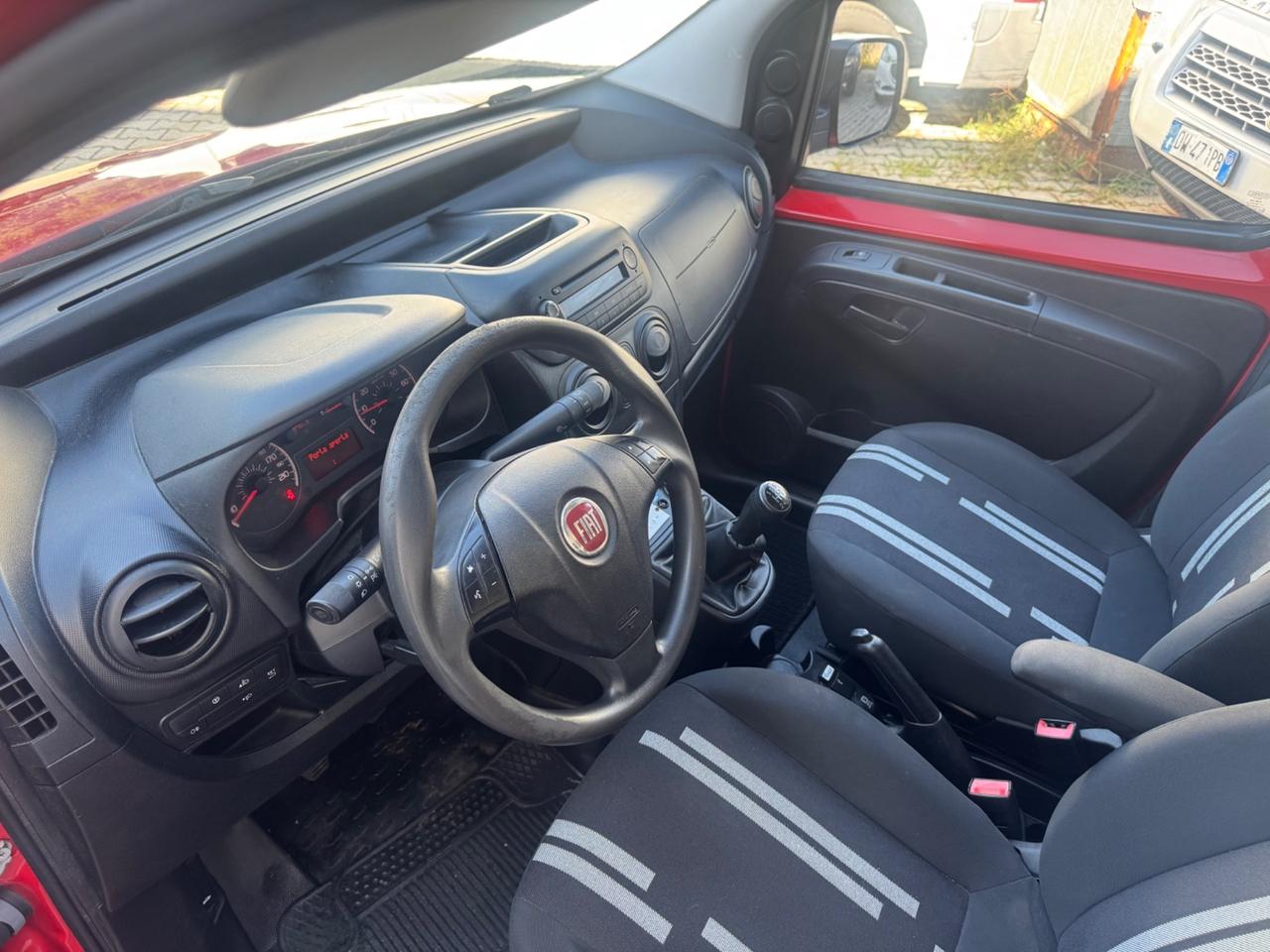 Fiat Fiorino 1.3 MJT 95CV Combi Semivetrato
