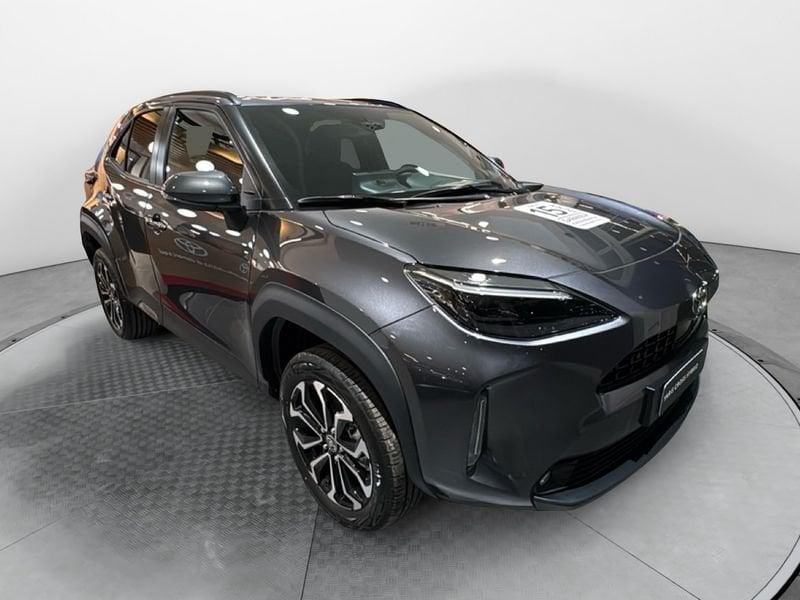 Toyota Yaris Cross Yaris Cross 1.5 Hybrid 5p. E-CVT Trend
