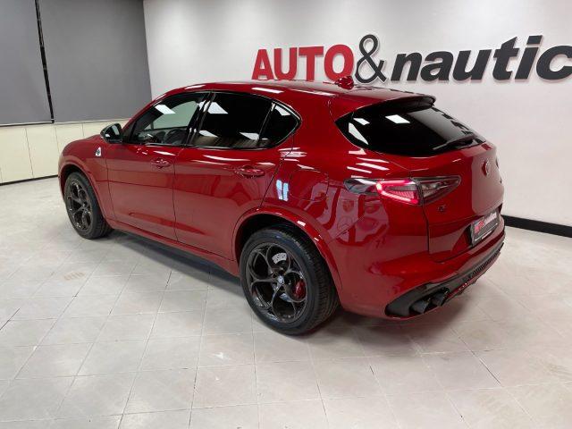ALFA ROMEO Stelvio 2.9 V6 QUADRIFOGLIO Q4 510CV AUTO