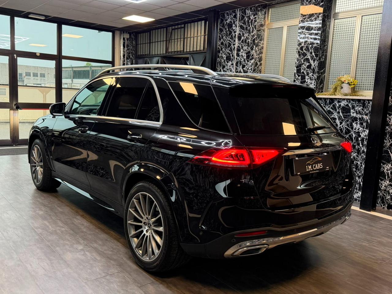 Mercedes-benz GLE 350 de 4Matic EQ-Power Premium