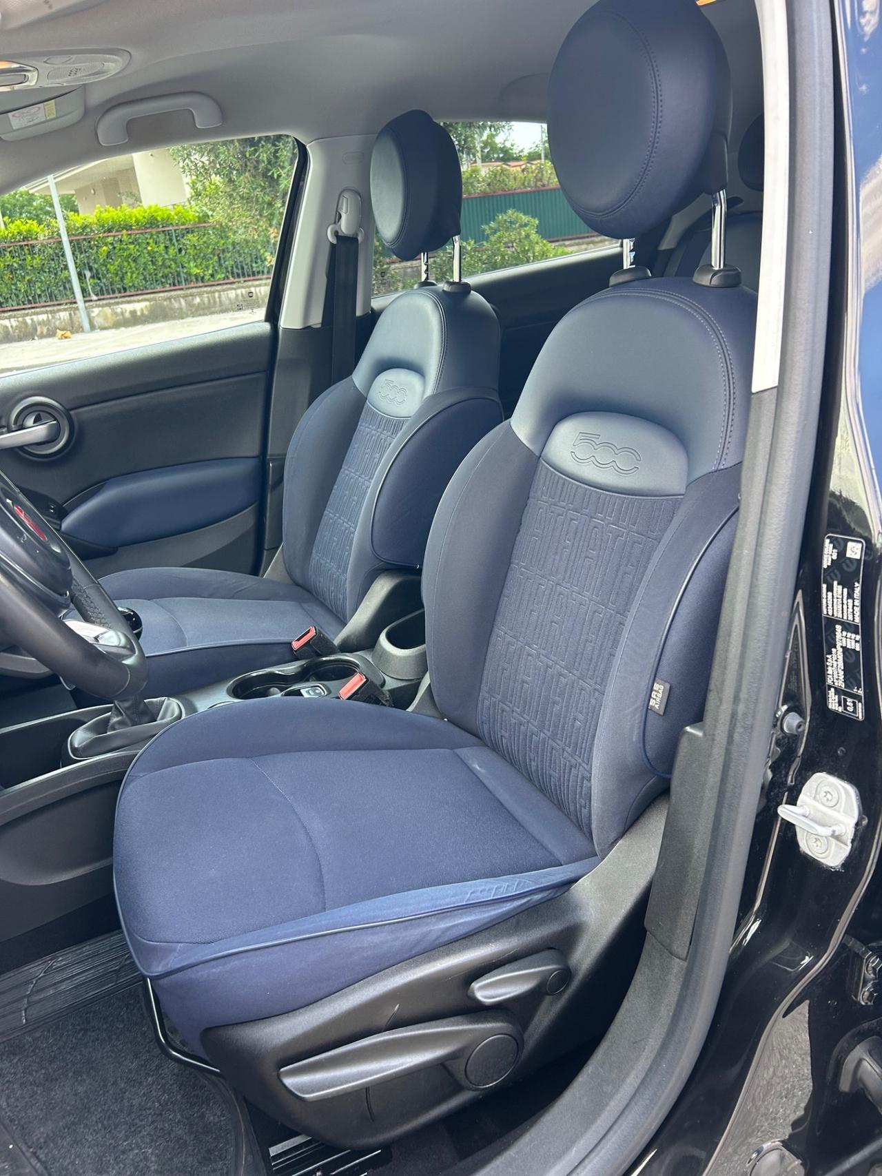 Fiat 500X 1.3 MultiJet 95 CV Club - 10/2022