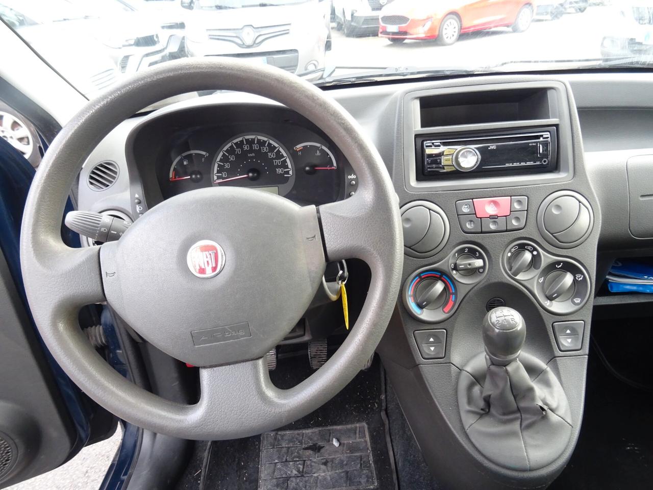 Fiat Panda Fiat Panda 1.4 natural power