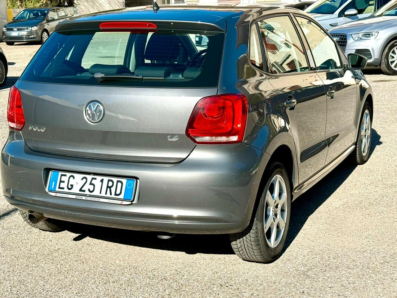 Volkswagen Polo 1.4 85CV 5 porte Comfortline