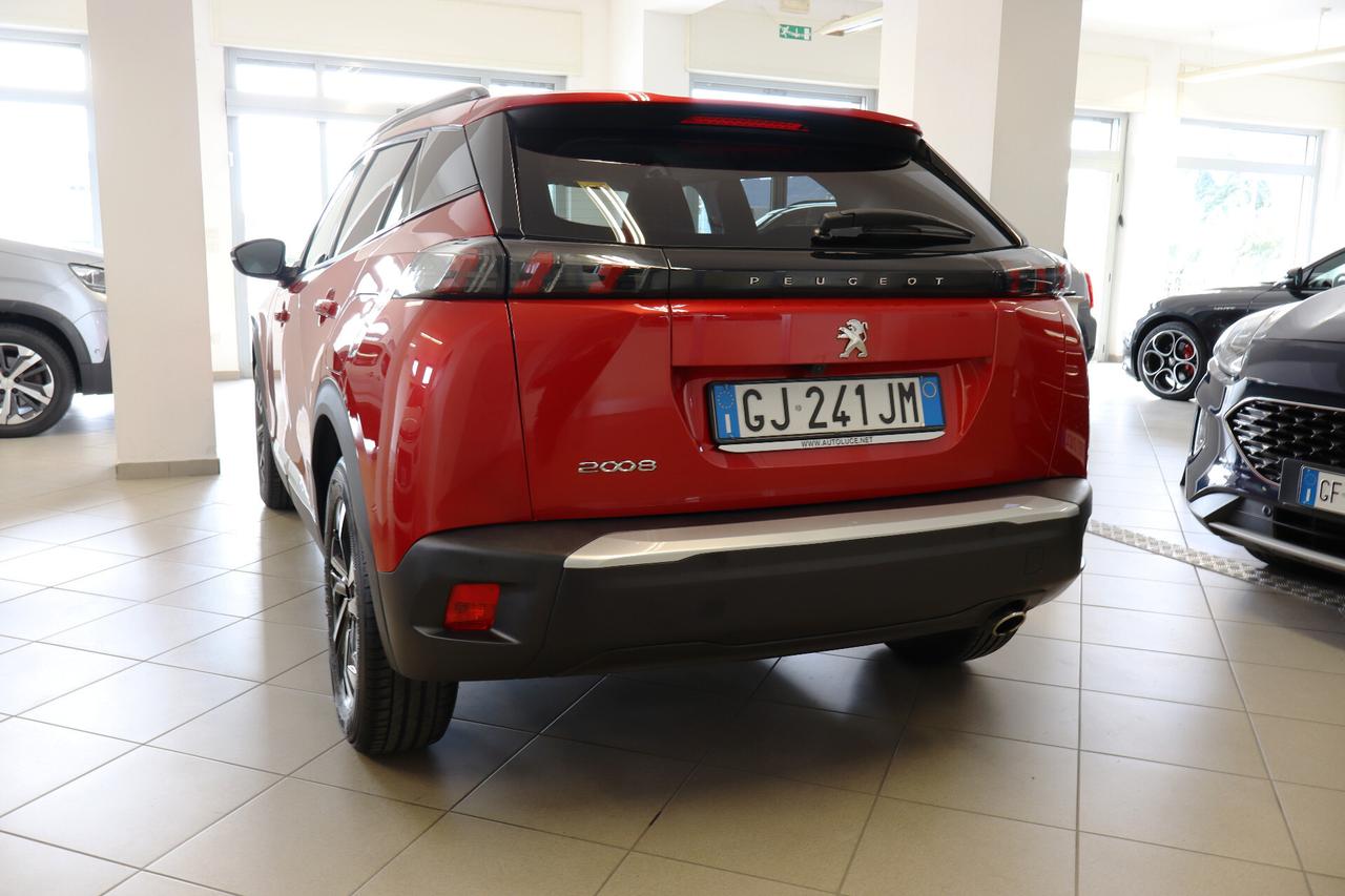 PEUGEOT 2008 1.5 BLUEHDI 130 CV EAT8 ALLURE PACK