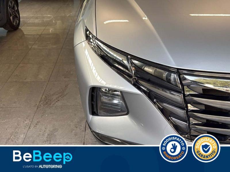 Hyundai Tucson 1.6 PHEV EXELLENCE LOUNGE PACK 4WD AUTO