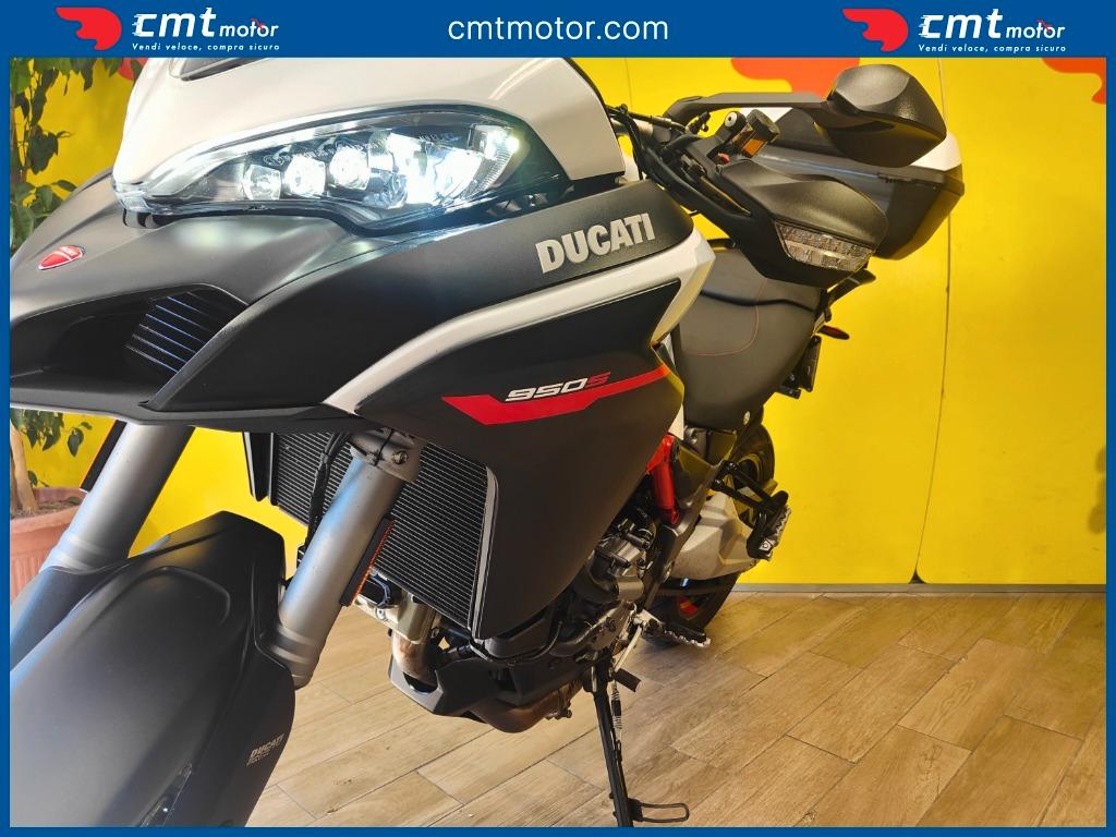 Ducati Multistrada 950 - 2020