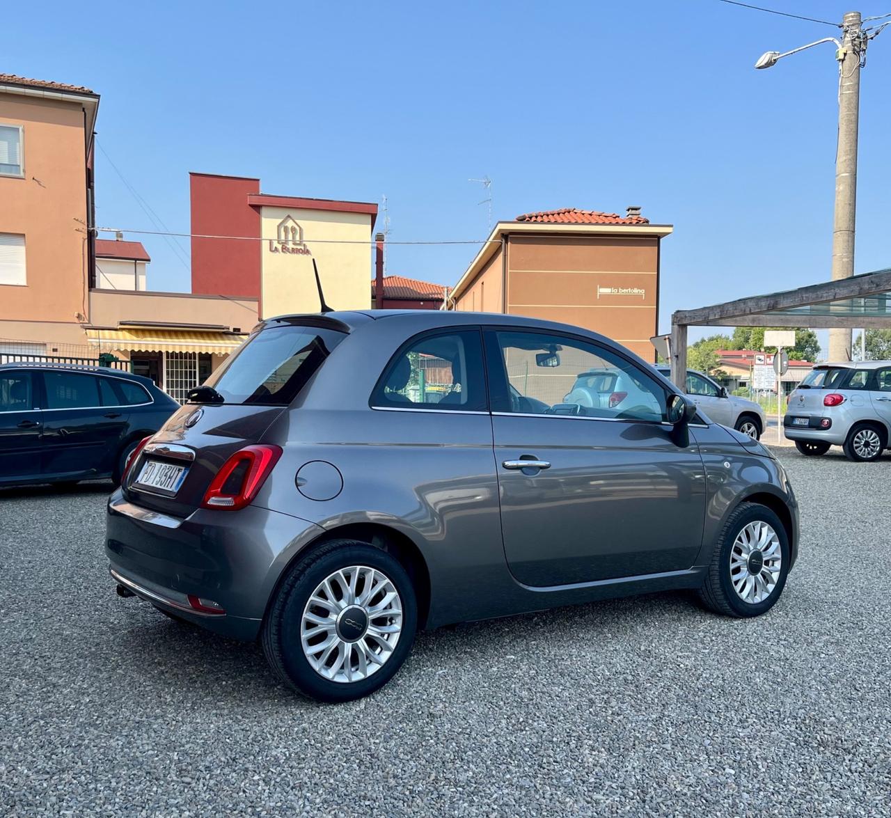 Fiat 500 1.2 benzina PERFETTA!