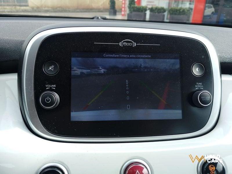 FIAT 500X 500X 1.6 mjt Business 4x2 120cv my18