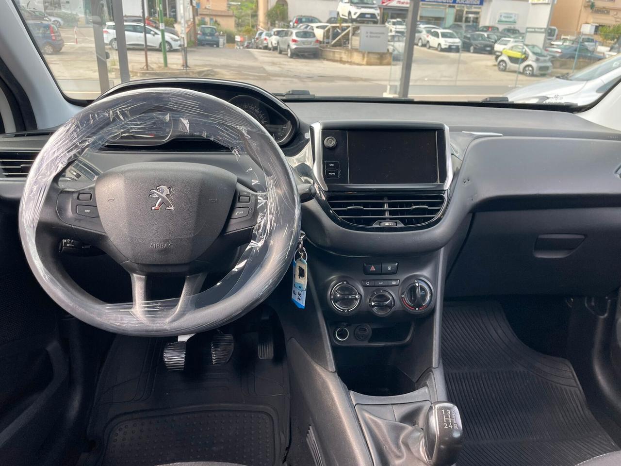 Peugeot 208 "Finanziabile Senza Busta Paga"