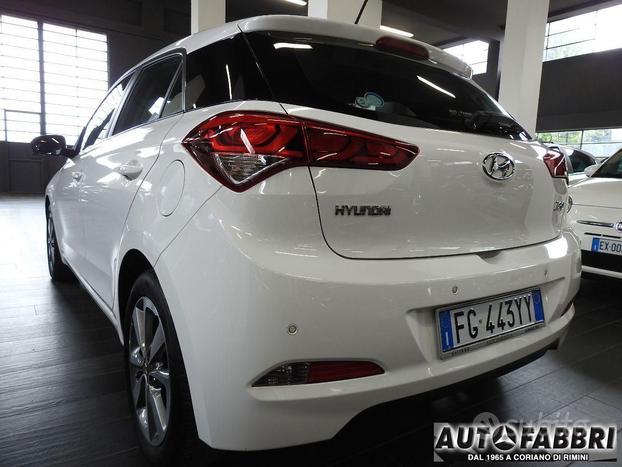 HYUNDAI - i20 - 1.2 84 CV 5p. Comfort.C.L.