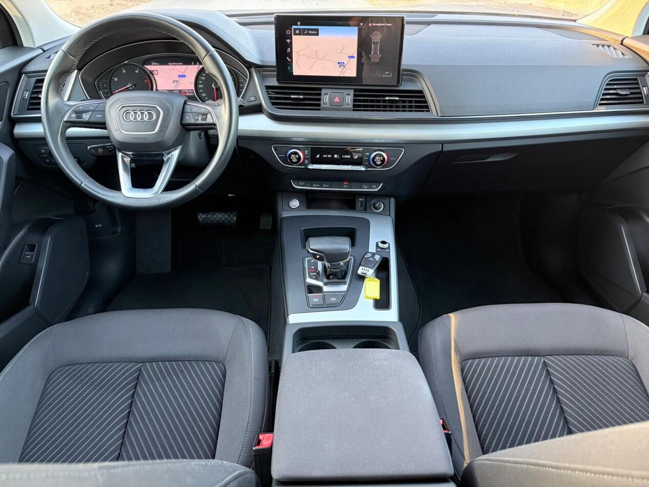 Audi Q5 35 2.0 tdi mhev 12V Business Avdanced s-tronic
