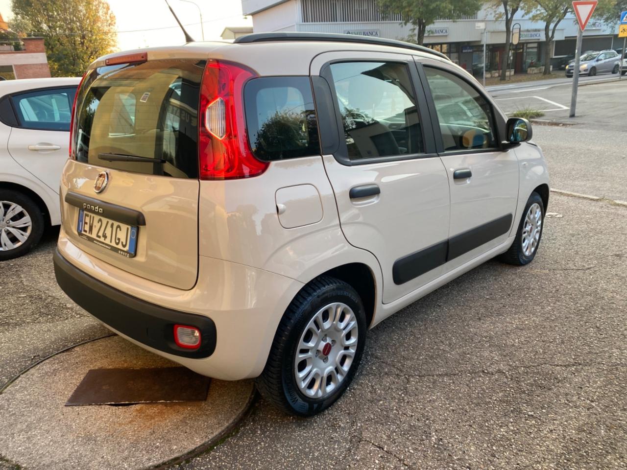 Fiat Panda 1.2 Pop OK NEOPATENTATI!!!