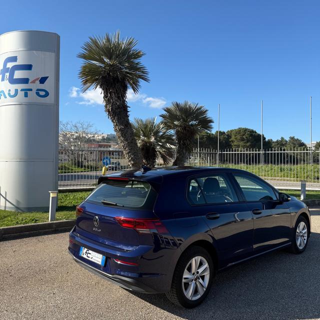 VOLKSWAGEN Golf 2.0 TDI 115 CV SCR Life