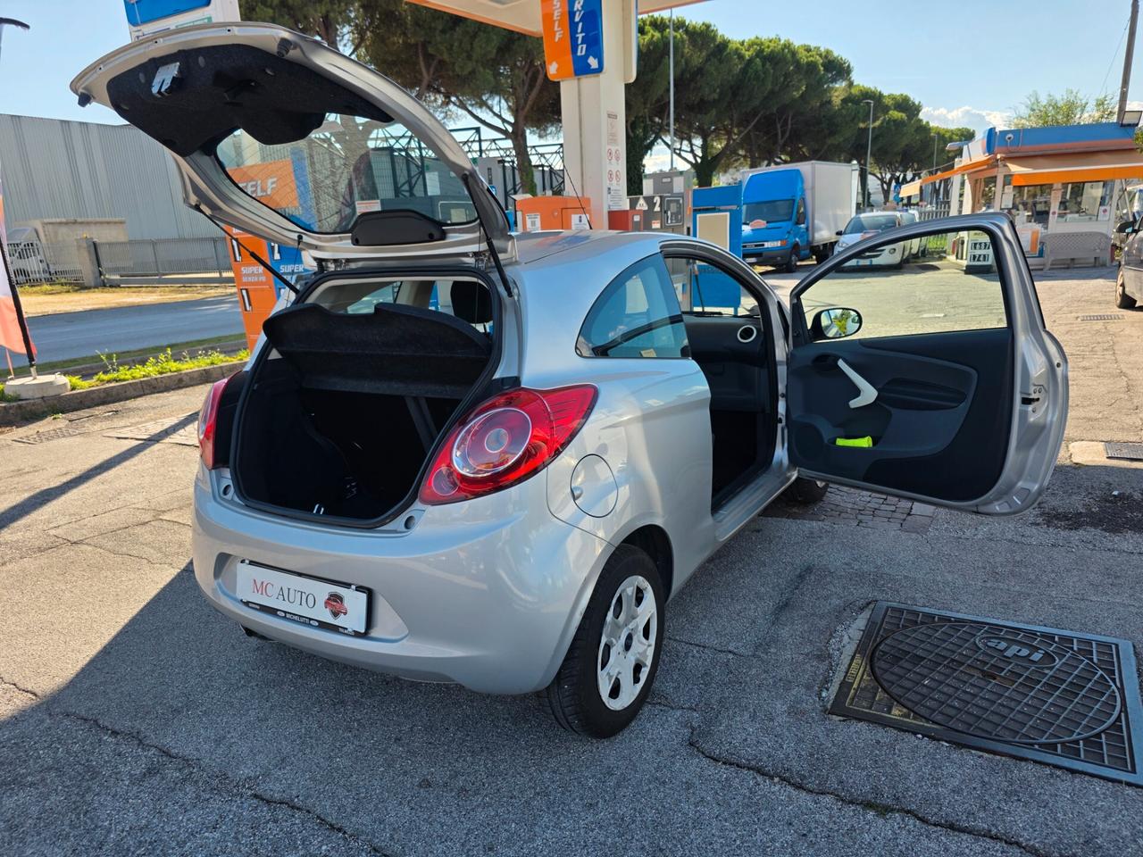 Ford Ka 1.2 8V 69CV con 51.000km Unicoproprietario