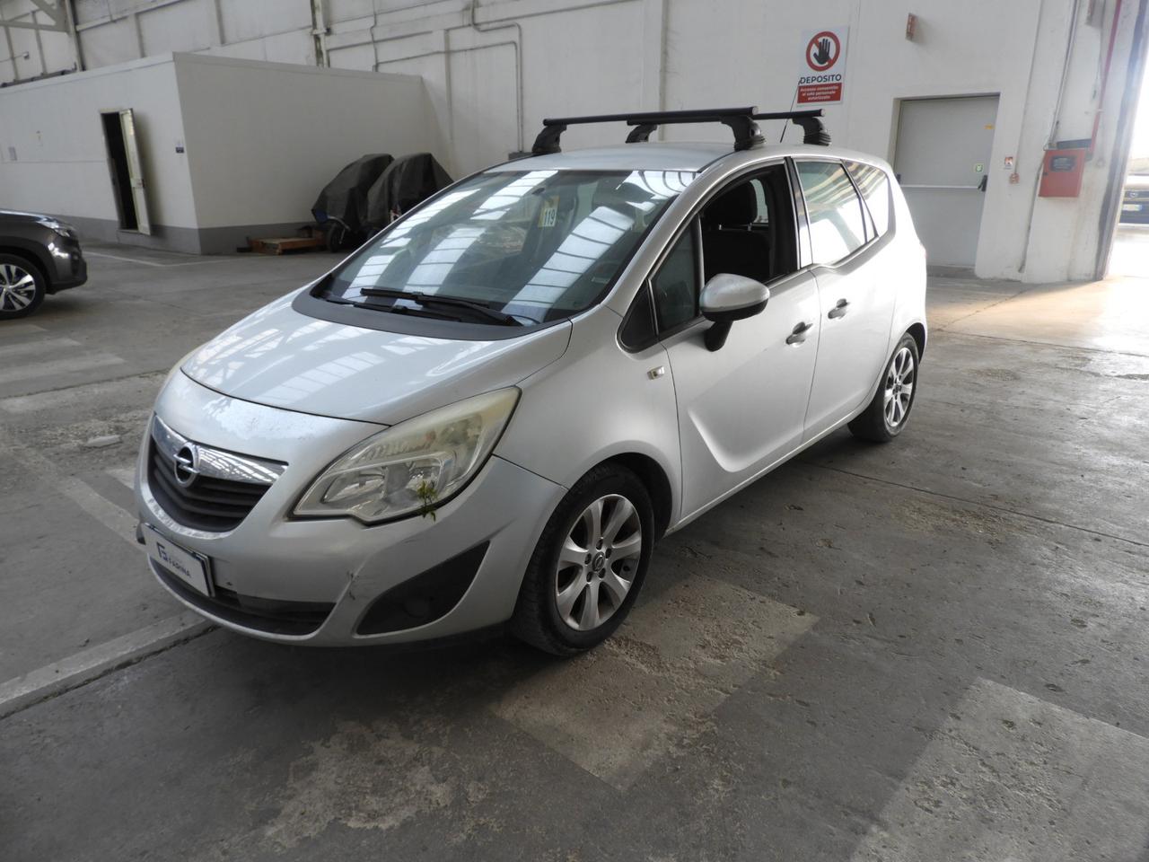 OPEL Meriva II 2010 - Meriva 1.4t Cosmo 120cv