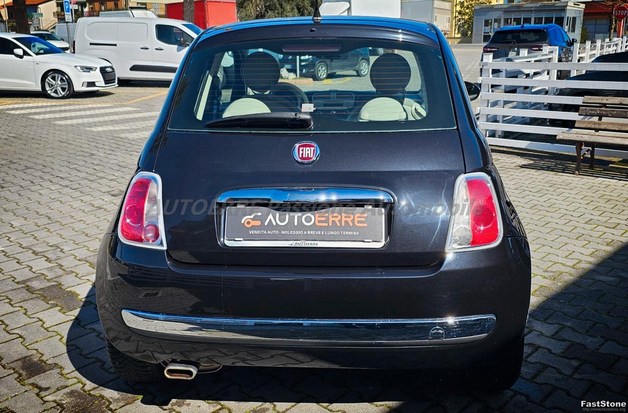 Fiat 500 1.2 Pop