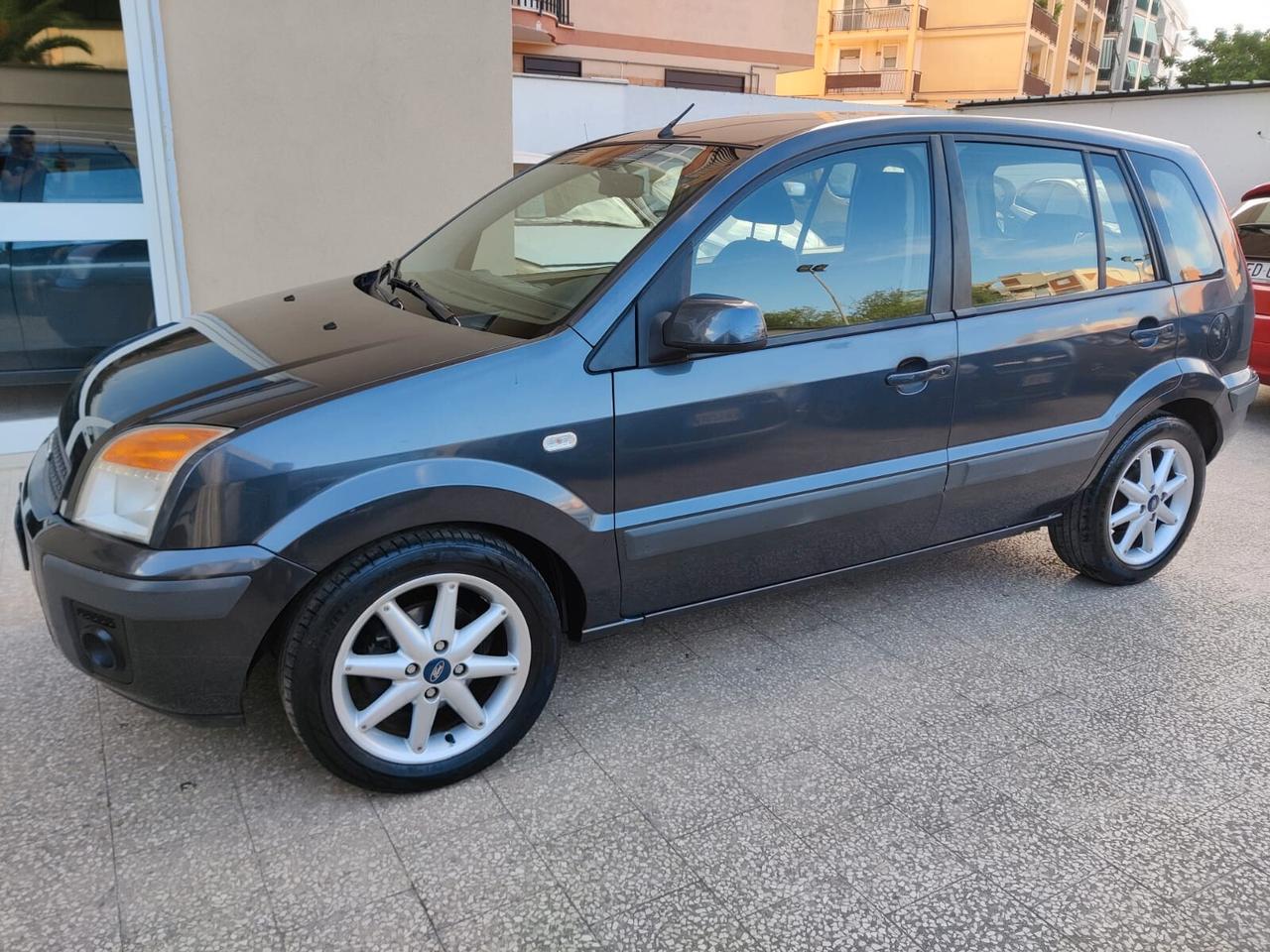 Ford Fusion 1.4 TDCi 5p.