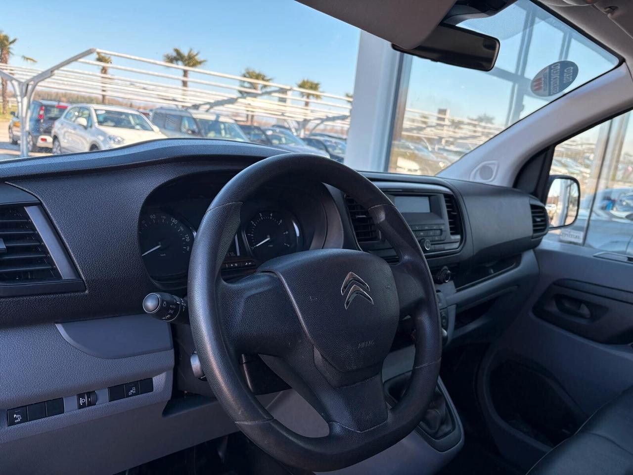 Citroen Jumpy M CLUB BlueHDi 120 PL-TN Furgone SPOTICAR