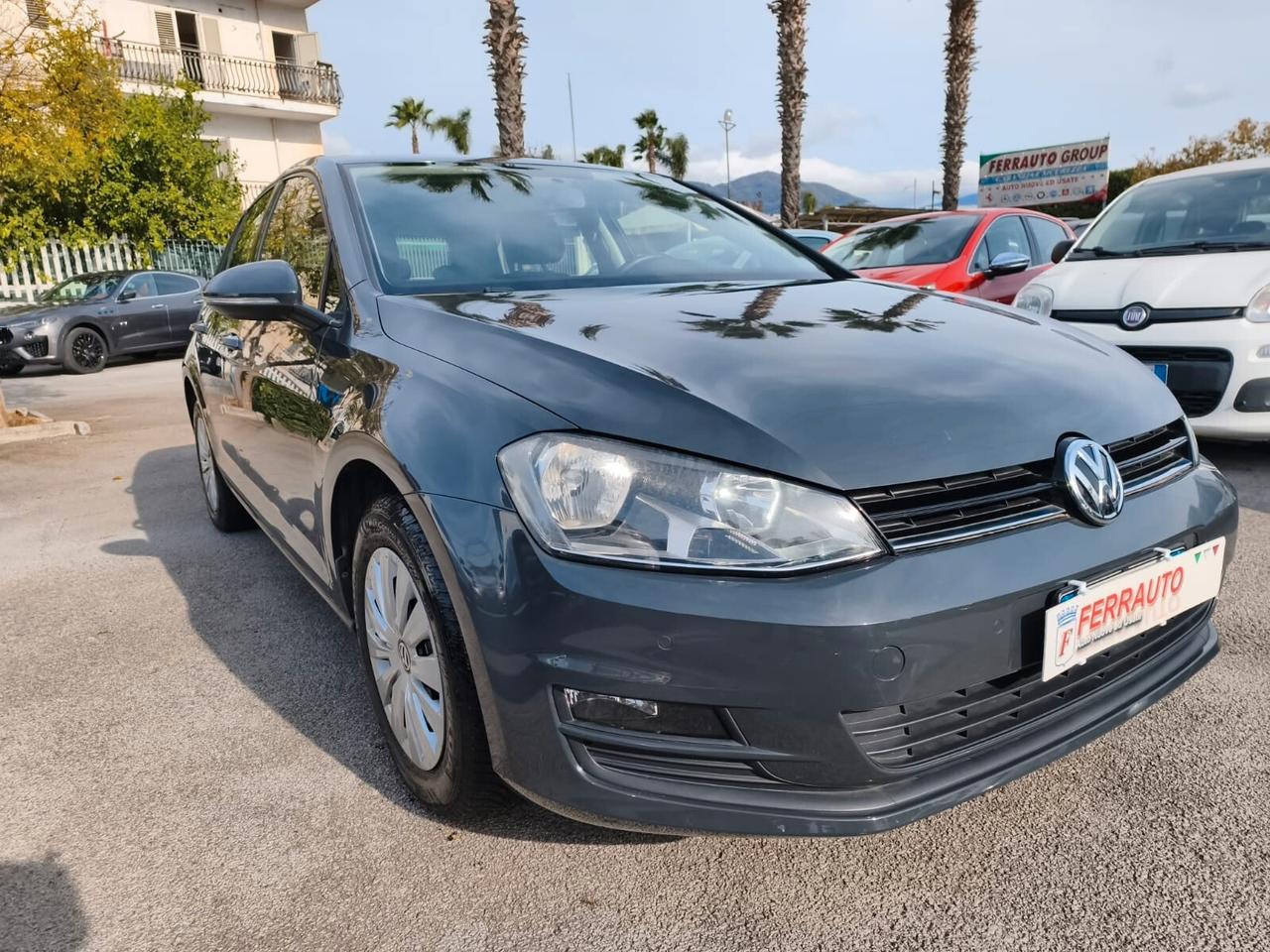 VW GOLF 1.2TSI 85CV BlueMotion Technology