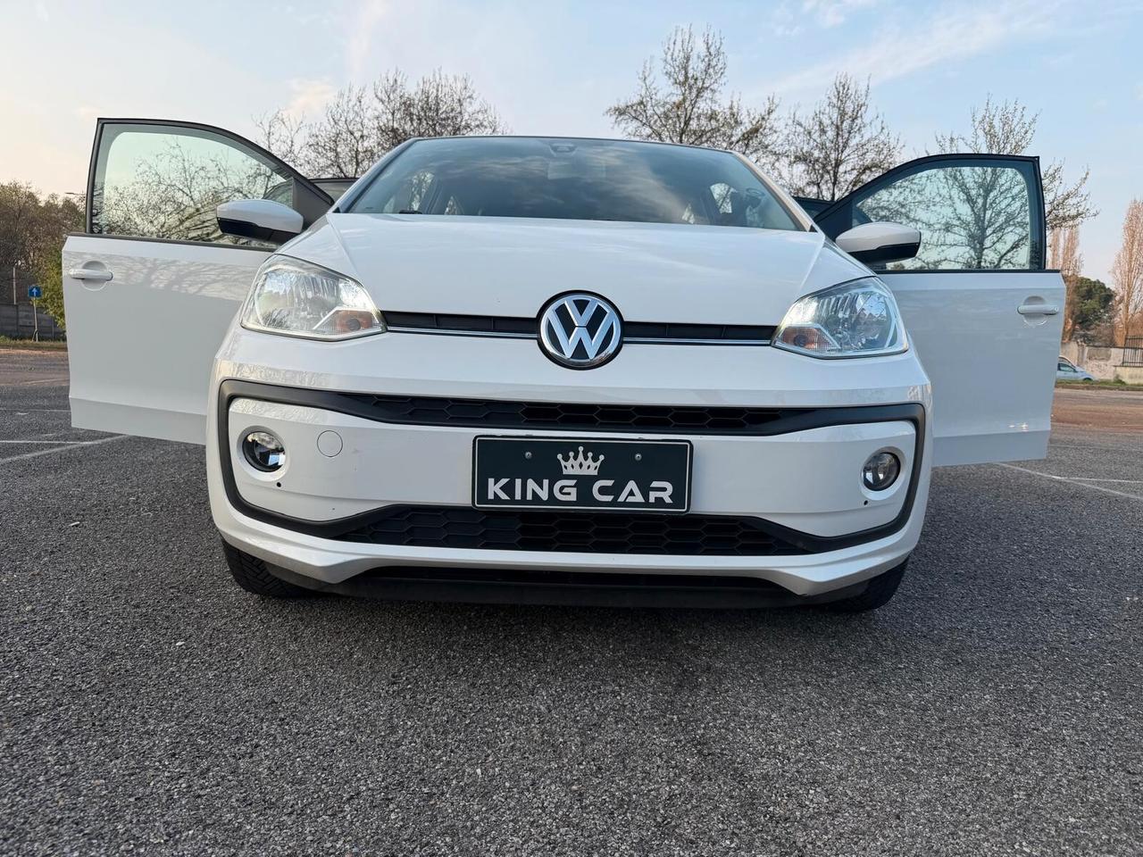 Volkswagen up! 1.0 5p. eco move BlueMotion Technology