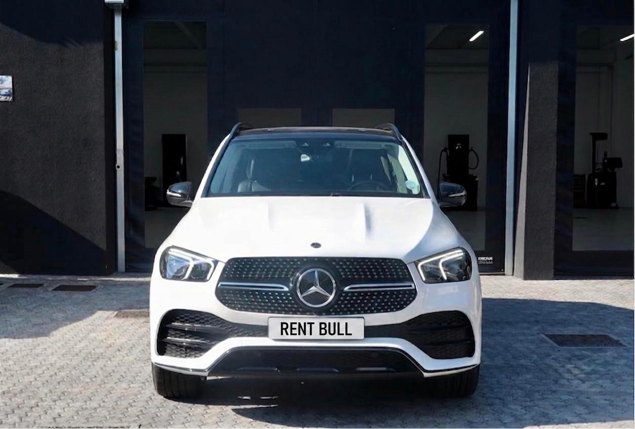 Mercedes-Benz GLE 350 DE HYBRID EQ 4MATIC PREMIUM PLUS [RIF: 1E26]