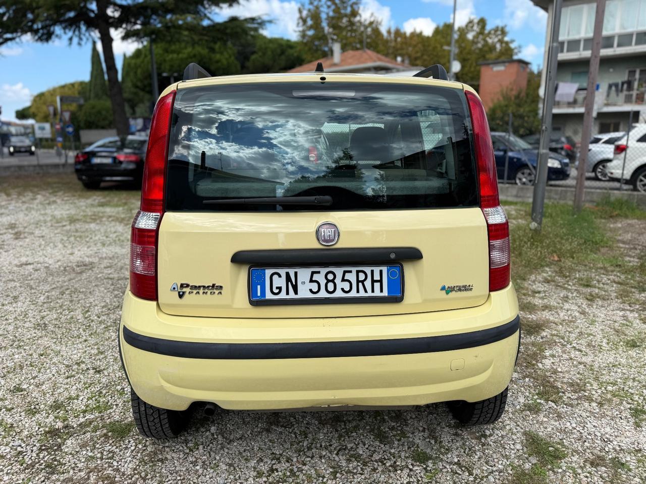 Fiat Panda 1.2 Dynamic Natural Power