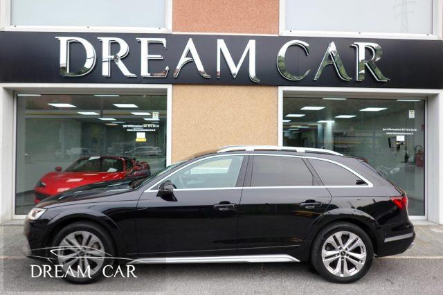AUDI A4 allroad 40 TDI 204 CV S-tronic Business GANCIO TRAINO