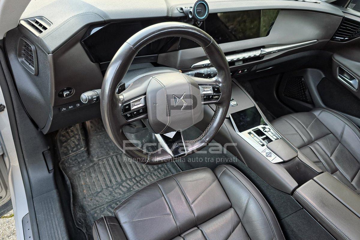 DS DS 4 E-Tense 225 La Première