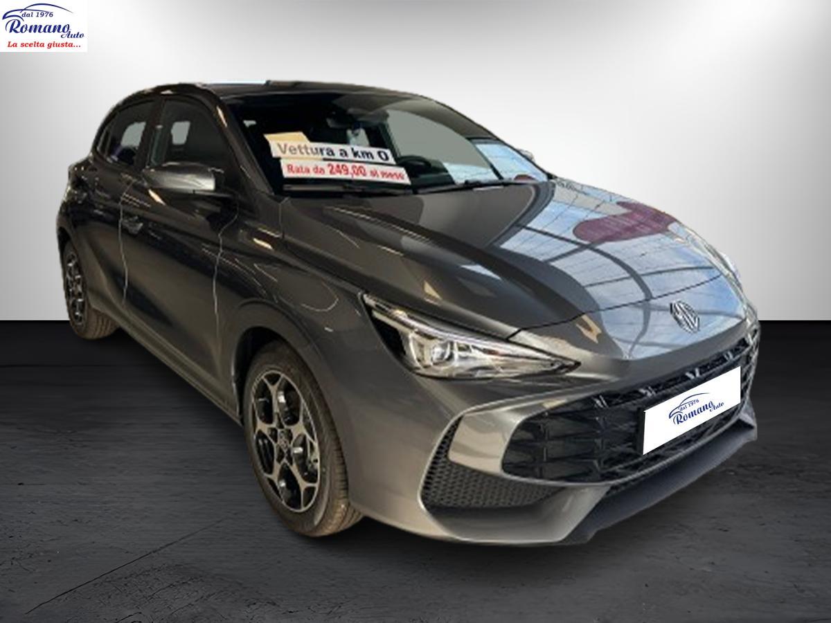 NEW MG - MG3 1.5 Benzina ICE COM#7 ANNI GARANZIA!