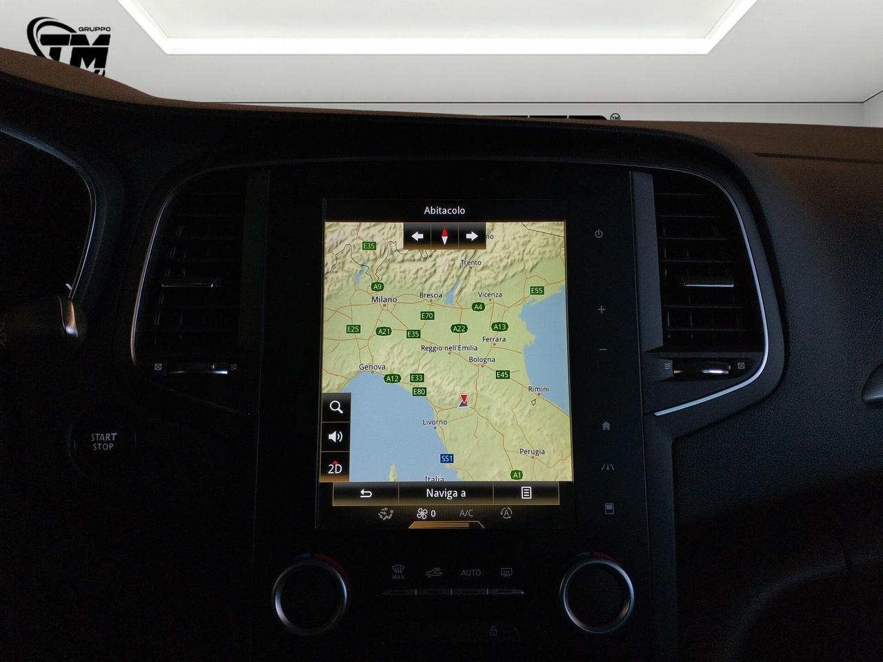 Renault Mégane Sporter dCi 8V 110 CV Energy Bose - NEOPATENTATI