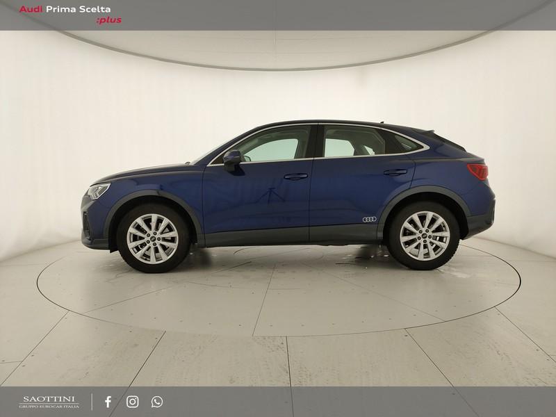 Sportback 35 1.5 TFSI Business Plus S tronic