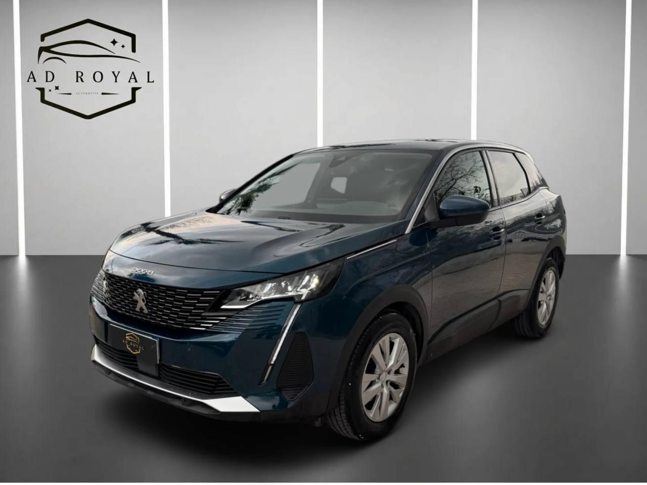 Peugeot 3008 BlueHDi 130 S&S EAT8 Active Pack 12/2021